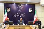 نشست صمیمی جمعی از معتمدین و فرهنگیان شهرستان با خلجی سرپرست...