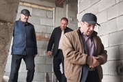 بازدید خلجی سرپرست فرمانداری شهرستان بهمراه حیدری شهردار ابهر ،...