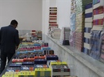 بازدید خلجی سرپرست فرمانداری شهرستان از فرهنگسرای نور اداره فرهنگ و ارشاد اسلامی ابهر در خصوص بررسی مسائل و مشکلات مجموعه
