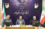 نشست صمیمی خلجی سرپرست فرمانداری شهرستان با فعالان سیاسی، اجتماعی و معتمدین شهرستان ابهر