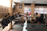 برگزاری جلسه بررسی مشکلات اجرای طرح مسکن ملی در شهرهای شهرستان با حضور رؤسای دستگاه های اجرایی شهرستان ابهر