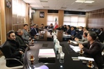 برگزاری جلسه بررسی و رفع مشکلات خرید کشمش تیزابی