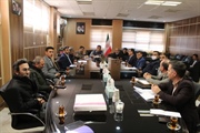 برگزاری جلسه بررسی و رفع مشکلات خرید کشمش تیزابی