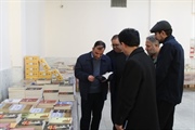 بازدید خلجی سرپرست فرمانداری شهرستان ابهر به همراه برخی مسئولین...