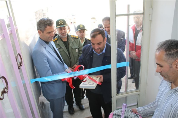 آغاز عملیات اجرایی همزمان ۳ واحد مسکونی مددجویی روستایی در روستا های فنوش آباد و کبود چشمه و نیز افتتاح همزمان ۶ واحد مسکونی مددجویی شهری در شهرهای ابهر به مناسبت گرامیداشت دومین روز از دهه مبارک فجر