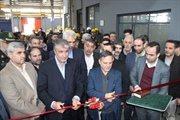 احیا کارخانه ریخته‌گری ذوب و فلزات با حضور معاون رئیس جمهور