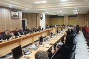 نشست هم اندیشی اعضای گروه رسانه ای مجمع مطالعه و برنامه ریزی...