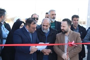 برگزاری مراسم تحویل ادوات کشاورزی از محل تسهیلات جهاد کشاورزی به...