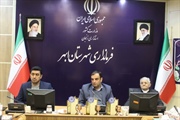 دیدار و گفتگوی جامعه ورزشی شهرستان با خلجی سرپرست فرمانداری...