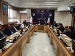 برگزاری جلسه مشترک ستاد پیشگیری، هماهنگی و فرماندهی عملیات پاسخ به بحران و جلسه ستاد اجرایی خدمات سفر به ریاست خلجی سرپرست فرمانداری شهرستان ابهر