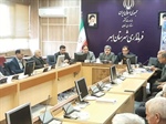 جشن گلریزان ویژه آزادسازی زندانیان جرائم غیر عمد شهرستان با حضور خلجی سرپرست فرمانداری و خیرین و معتمدین شهرستان ابهر