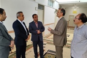 بازدید میدانی از مراکز اسکان نوروزی و بررسی مسائل و مشکلات...