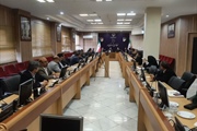 برگزاری جلسه کمیته برنامه ریزی شهرستان ابهر