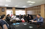 برگزاری اولین جلسه بررسی مشکلات و رفع موانع موجود شهر ابهر به ریاست خلجی سرپرست فرمانداری شهرستان ابهر
