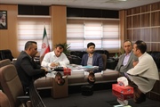 برگزاری جلسه بررسی مشکلات و رفع موانع اجرای طرح فیبر نوری ابهر و...