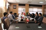 برگزاری اولین جلسه بررسی مشکلات و رفع موانع موجود شهر صائین قلعه به ریاست خلجی سرپرست فرمانداری شهرستان ابهر