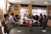 برگزاری اولین جلسه بررسی مشکلات و رفع موانع موجود شهر صائین قلعه...