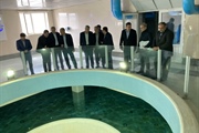 بازدید میدانی بیات منش معاون عمرانی استاندار از سد کینه ورس به...