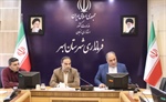 برگزاری جلسه کارگروه کمیته آرد و نان شهرستان به ریاست رفیعی معاون سیاسی، امنیتی و اجتماعی فرمانداری شهرستان ابهر و مسئولین کارگروه شهرستان