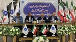 نشست دکتر علیمردانی نماینده مردم شریف شهرستانهای ابهر،خرمدره و سلطانیه در مجلس شورای اسلامی به همراه خلجی سرپرست فرمانداری شهرستان و یوسفی رئیس اتاق بازرگانی استان با فعالان اقتصادی شهرستان ابهر