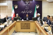 برگزاری جلسه هماهنگی برگزاری راهپیمایی و تجمع سراسری در حمایت از...