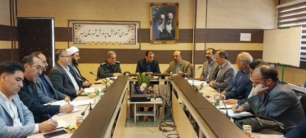 برگزاری اولین جلسه شورای آموزش و پرورش شهرستان ابهر در سال ۱۴۰۴  به ریاست خلجی سرپرست فرمانداری شهرستان ابهر و با حضور اعضای شورا و اصحاب رسانه