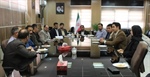 جلسه بررسی و رفع مشکلات هیئت کوهنوردی شهرستان به ریاست خلجی سرپرست فرمانداری شهرستان ابهر