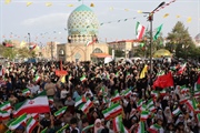 برگزاری جشن دهه کرامت و روز دختر با حضور ابوذر روحی خواننده سرود...