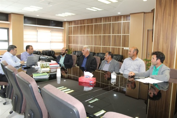 ملاقات مردمی فرماندار شهرستان ابهر