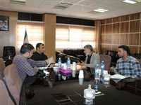 ملاقات مردمی مهندس خلجی فرماندار شهرستان ابهر...