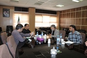 ملاقات مردمی مهندس خلجی فرماندار شهرستان ابهر به منظور بررسی...
