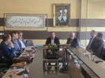 برگزاری سومین جلسه شورای آموزش و پرورش به ریاست مهندس خلجی فرماندار شهرستان ابهر