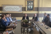 برگزاری سومین جلسه شورای آموزش و پرورش به ریاست مهندس خلجی...