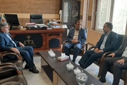 دیدار فرماندار با رئیس دادگستری و دادستان شهرستان ابهر به مناسبت...