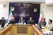 برگزاری جلسه ستاد تنظیم بازار شهرستان ابهر