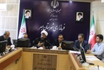 جلسه مشترک ستاد تنظیم بازار و کمیته آرد و نان شهرستان ابهر به ریاست خلجی فرماندار ابهر و با حضور حجت الاسلام مراد پور امام جمعه ابهر و دکتر علیمردانی نماینده مردم شریف منطقه در مجلس شورای اسلامی