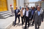 بازدید استاندار زنجان از مجتمع صنایع غذایی کیلوس