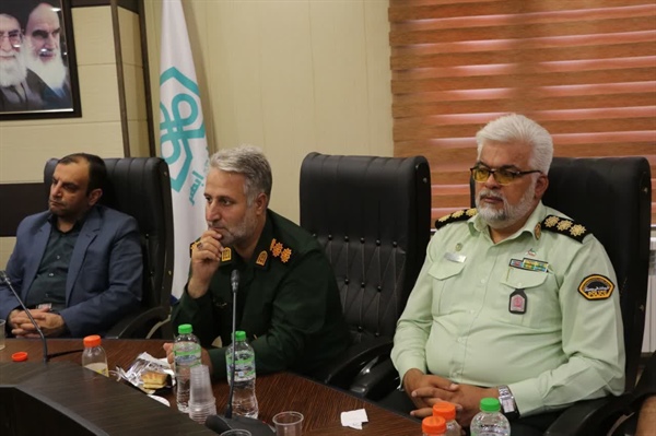 نشست صمیمی و هم‌اندیشی فرماندهان، رزمندگان، آزادگان و جانبازان عملیات مزبور با حضور خلجی فرماندار و اعضای شورای تامین و شورای اداری شهرستان ابهر