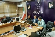 برگزاری جلسه همکاران فرمانداری و بخشداری مرکزی ابهر به ریاست سعید...