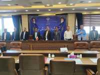 برگزاری نشست شهرداران شهرهای تابعه استان به...