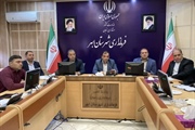 برگزاری جلسه‌ ستاد تنظیم بازار شهرستان ابهر به ریاست خلجی ...