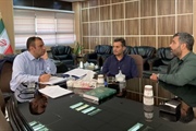 برگزاری جلسه بررسی و رفع مشکلات شرکت تعاونی دهیاران افق سبز ابهر...