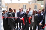 آئین بهره برداری از پروژه  فرهنگسرای شناط در دوطبقه اداری و تجاری با  حضور مهندس خلجی فرماندار شهرستان و جمعی از معتمدین و مسئولین ادارات شهرستان ،همزمان با گرامیداشت هفته دولت