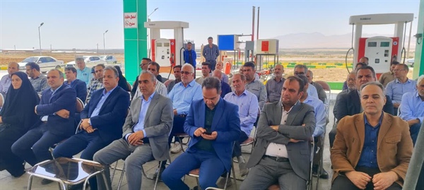 آیین افتتاح فاز یک مجتمع خدماتی و رفاهی آتا گنجی ( برادران حسینی)  با حضور مهندس سعید خلجی فرماندار شهرستان ابهر،همزمان با چهارمین روز از هفته دولت