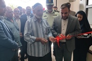 برگزاری مراسم افتتاح دبستان ۶ کلاسه روستای فنوش آباد با حضور مهندس...