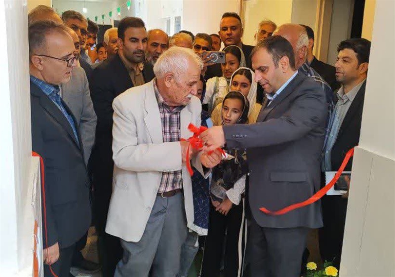 دهگردشی نماینده مردم شهرستانهای ابهر،خرمدره و سلطانیه در مجلس شورای اسلامی بهمراه فرماندار و مسئولین این شهرستان در روستای چرگر