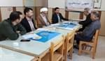 برگزاری جلسه انجمن کتابخانه های شهرهای هیدج و صائین قلعه به ریاست مهندس هادی نعمتی سرپرست بخشداری مرکزی ابهر