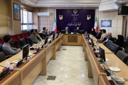 برگزاری جلسه انجمن کتابخانه های شهرستان ابهر به ریاست مهندس رفیعی...