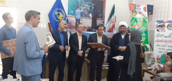 برگزاری رزمایش بزرگ توزیع بسته های آموزشی بین دانش آموزان تحت پوشش کمیته امداد به مناسبت فرا رسیدن سال تحصیلی جدید