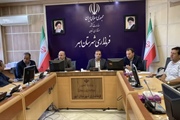 جلسه تعیین تکلیف ۲ پروژه نشان دار مهم شهرستان ابهر ( ورزشگاه سه...